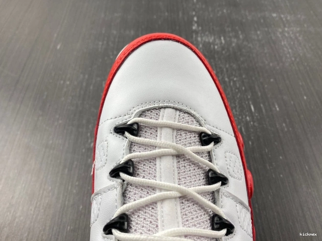 Rep MAX White 9 Retro Jordan Gym 302370-160 Red Air 0820
